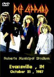 Def Leppard : Evansville 1987